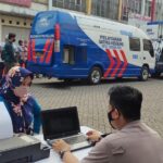 Jadwal Layanan SIM Keliling Senin 22 April 2024 di Kota Tangerang