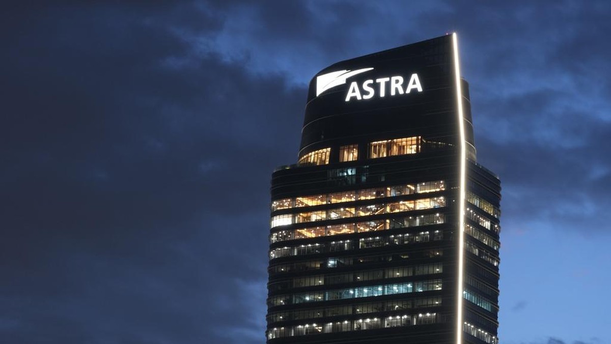 Astra International (ASII) bagikan dividen tunai Rp 21 T, ini tanggalnya