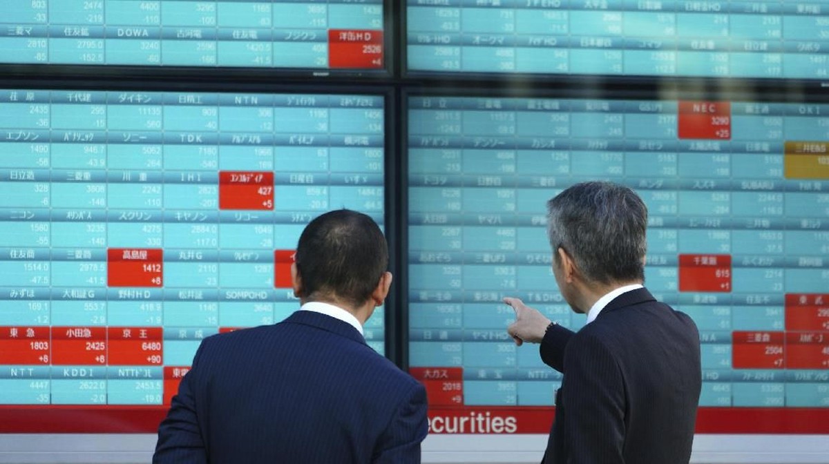 Saham Asia Mengikuti jejak Wall Street, Nikkei Jepang menjadi yang paling menarik
